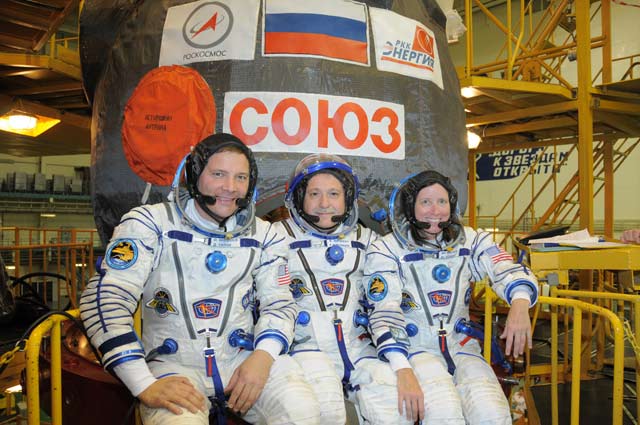 Security Summit to Force Space Station Crew to Land Early